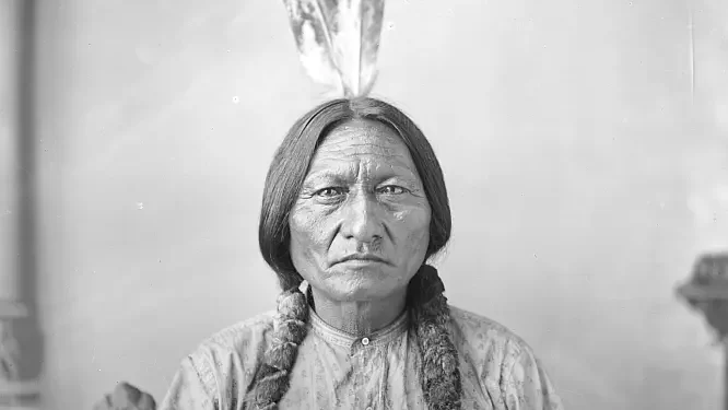 The History Channel Greenlights Four-Part Documentary Event “Sitting Bull”  About the Incredible Life of the Legendary Lakota Chief