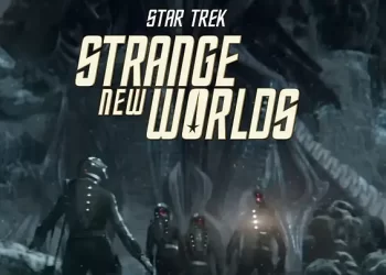 Teaser Trailer for Upcoming Paramount+ Original Series “Star Trek: Strange New Worlds” Now Available [VIDEO]
