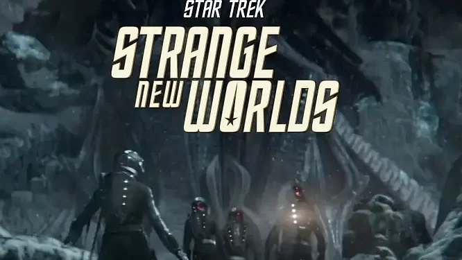 Teaser Trailer for Upcoming Paramount+ Original Series “Star Trek: Strange New Worlds” Now Available [VIDEO]