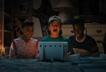 “Stranger Things 4” – Official First Look Debut