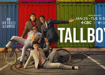 Acclaimed Sketch Comedy Series “TallBoyz” Premieres on Fuse TV on March 23