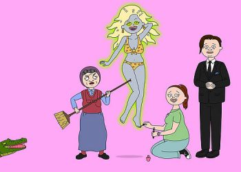 Adult Swim Picks Up Second Season of “Teenage Euthanasia”