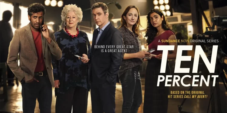 Sundance Now’s “Ten Percent” to Premiere Friday, April 29 [VIDEO]