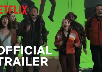 Official Netflix Trailer for the New Judd Apatow Comedy “The Bubble” [VIDEO]