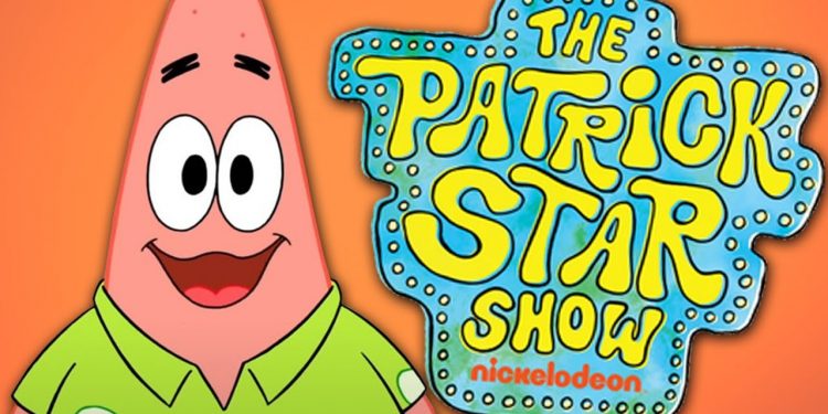 Nickelodeon Orders Second Season of Original Animated Series, “The Patrick Star Show”