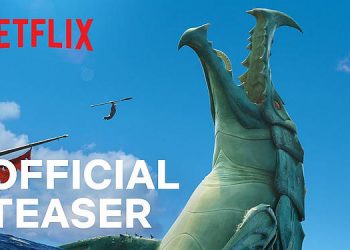 Official Netflix Teaser for the “The Sea Beast” [VIDEO]