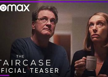Max Original Limited Series “The Staircase” Debuts May 5 [VIDEO]
