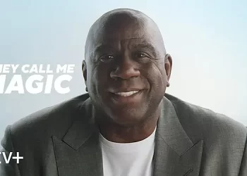 Apple TV+ Debuts Trailer for Highly Anticipated Documentary Event Series “They Call Me Magic,” Sharing a Sneak Peek Into the Incredible Life and Career of Earvin “Magic” Johnson