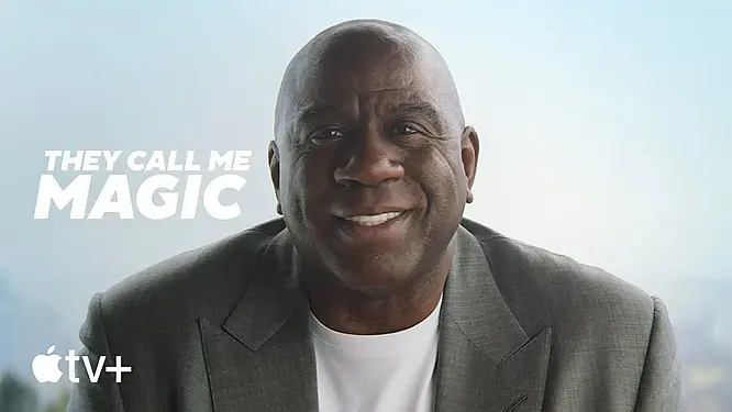 Apple TV+ Debuts Trailer for Highly Anticipated Documentary Event Series “They Call Me Magic,” Sharing a Sneak Peek Into the Incredible Life and Career of Earvin “Magic” Johnson