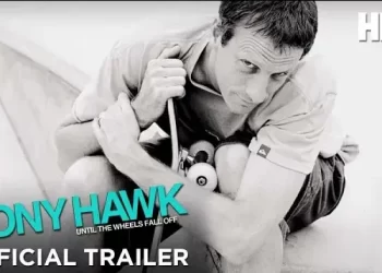 HBO Original Documentary “Tony Hawk: Until the Wheels Fall Off” Debuts April 5 [VIDEO]
