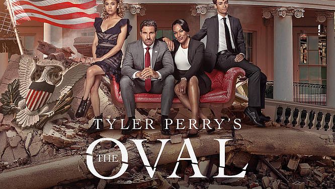BET Renews Two of Its Most Popular Franchises “Tyler Perry’s The Oval” for a Fourth Season and “Tyler Perry’s Sistas” for a Fifth Season