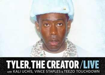 Amazon Music Presents Award-Winning Artist Tyler, The Creator’s “Call Me If You Get Lost Live,” Streaming on Prime Video Thursday, March 31
