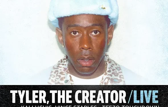 Amazon Music Presents Award-Winning Artist Tyler, The Creator’s “Call Me If You Get Lost Live,” Streaming on Prime Video Thursday, March 31