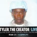 Amazon Music Presents Award-Winning Artist Tyler, The Creator’s “Call Me If You Get Lost Live,” Streaming on Prime Video Thursday, March 31