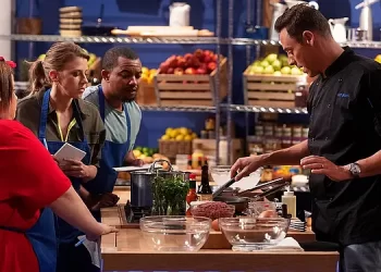 “Worst Cooks in America Celebrity Edition”: That’s So 90’s Is a Blast from the Past with Clueless in the Kitchen Stars Competing to Up Their Cooking Game