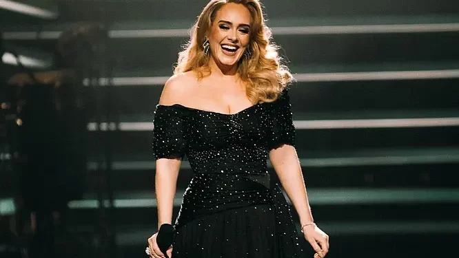 Intimate, Star-Studded Adele Performance Makes Stateside Debut on NBC