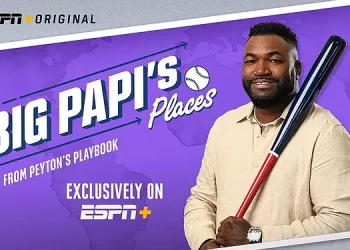 “Big Papi’s Places” Debuts Today, Exclusively on ESPN+ [VIDEO]