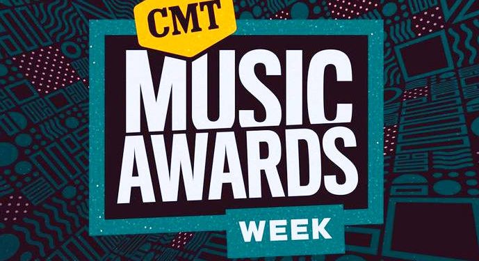 CMT Kicks Off First-Ever “CMT Music Awards Week” with Live Original Programming, All-New Performances and Multiple Awards-Themed Specials