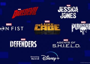 Marvel Live-Action Series and Updated Parental Controls in the U.S. Coming to Disney+ on March 16