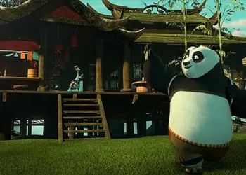 Official Series Announcement and Casting News for “Kung Fu Panda: The Dragon Knight”