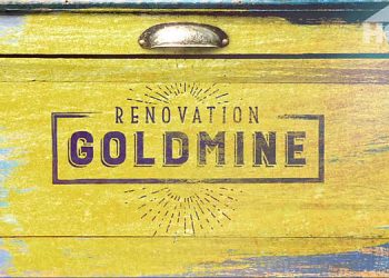 Upcycling Furniture Saves Big Bucks for Clients in New HGTV Series “Renovation Goldmine” [VIDEO]