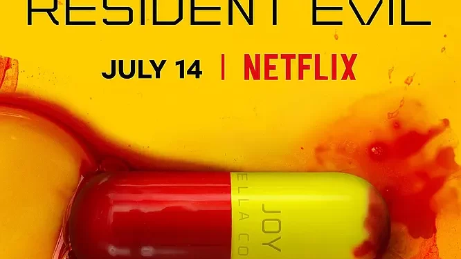 The First Live-Action “Resident Evil” Series Will Redefine the Legendary Horror Franchise for Netflix on July 14