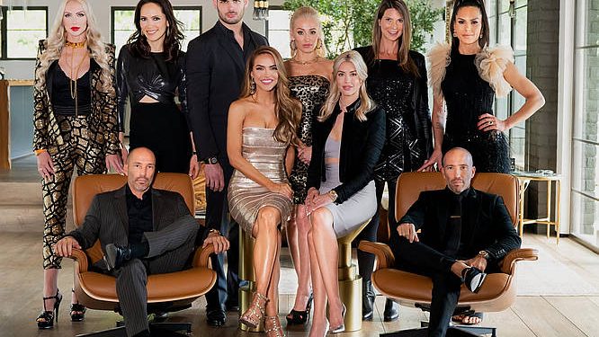 “Selling Sunset” Season 5 – Returns on Netflix with 10 New Episodes on Friday, April 22