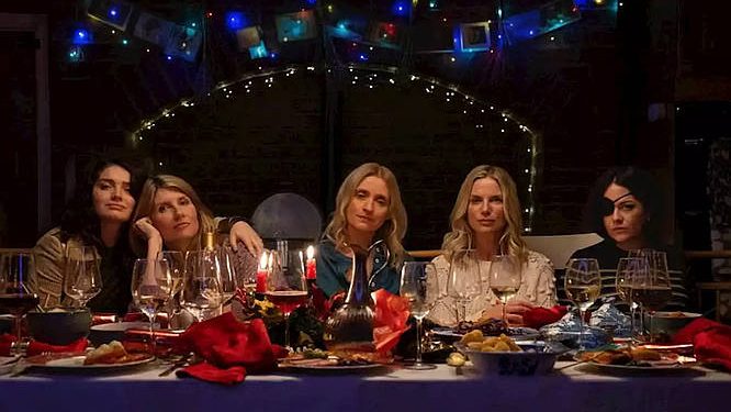 Apple TV+ Announces Ensemble Cast and Unveils First-Look at “Bad Sisters,” New Dark Comedy from Award-Winning Creator Sharon Horgan