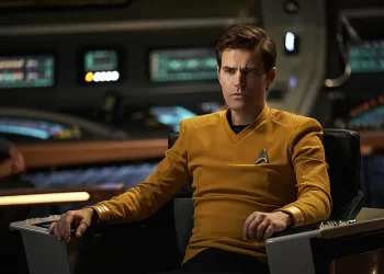 Paul Wesley Will Join “Star Trek: Strange New Worlds” Season 2 as James T. Kirk