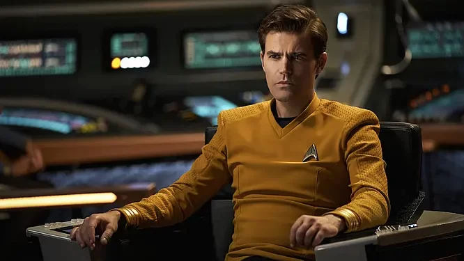 Paul Wesley Will Join “Star Trek: Strange New Worlds” Season 2 as James T. Kirk
