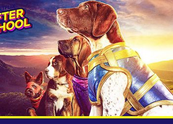 New Series Trailer for the Netflix After School Program, “Super PupZ” [VIDEO]