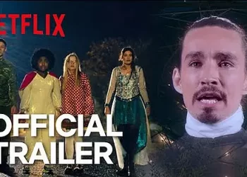 Official Netflix Trailer for the New Series, “The Last Bus” [VIDEO]