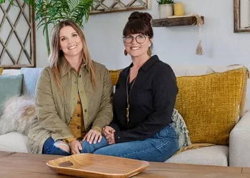“Unsellable Houses” Starring Lyndsay Lamb and Leslie Davis Returns to HGTV for Third Season on Tuesday, April 12, @ 9 PM ET/PT