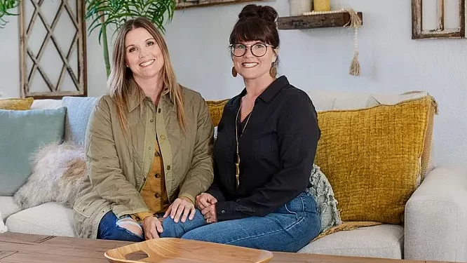 “Unsellable Houses” Starring Lyndsay Lamb and Leslie Davis Returns to HGTV for Third Season on Tuesday, April 12, @ 9 PM ET/PT