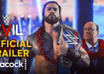 Peacock Presents First-Ever WWE Original Series “WWE Evil” Available to Stream Exclusively on March 24 [VIDEO]