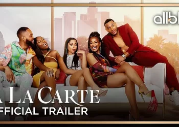 Official Trailer for An ALLBLK Original Series “A La Carte” [VIDEO]
