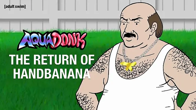 “Aqua Teen Hunger Force” Villains Take the Lead in All-New Adult Swim Digital Series “Aquadonk Side Pieces”