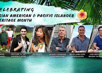 JOURNY Celebrates Asian American & Pacific Islander Heritage Month