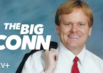 Apple TV+ Reveals Trailer for New True Crime Documentary “The Big Conn,” Premiering Globally on Friday, May 6 [VIDEO]