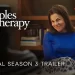 Showtime Debuts Trailer for Season Three of “Couples Therapy” [VIDEO]