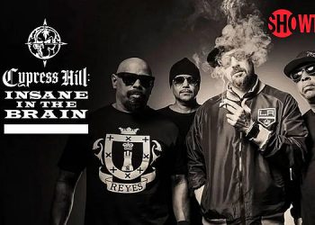 Showtime Releases Official Trailer for “Cypress Hill: Insane in the Brain” [VIDEO]