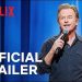 Netflix Debuts the Trailer for “David Spade: Nothing Personal”