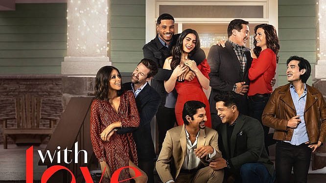 Celebrate With the Diaz Family! “With Love” Returns to Prime Video for a Second Season