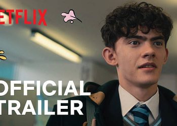 Official Netflix Trailer for the New Series, “Heartstopper” [VIDEO]