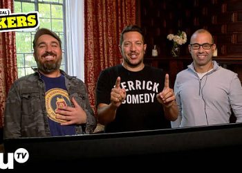 truTV’s “Impractical Jokers” Returns June 16; Announces Celebrity Guests [VIDEO]