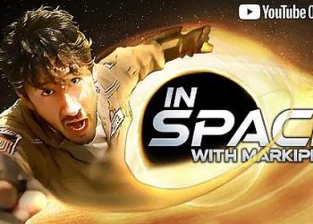 YouTube and Markiplier Premiere New Interactive Special “In Space with Markiplier” [VIDEO]