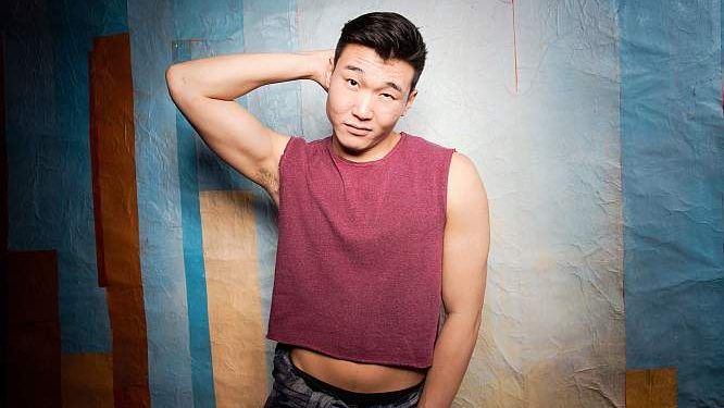 Joel Kim Booster Is Making His Netflix Comedy Special Debut