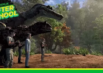 “Jurassic World: Camp Cretaceous” Season 5 Teaser Trailer From Netflix After School [VIDEO]