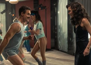 Apple TV+ Sets Premiere Date and Reveals First-Look at “Physical” Season Two