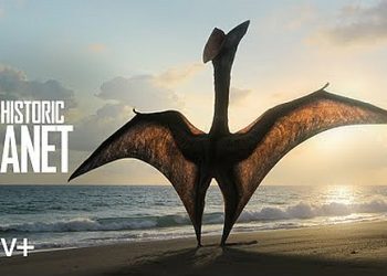 Apple TV+ Debuts Trailer for Epic Natural History Event Series “Prehistoric Planet” [VIDEO]